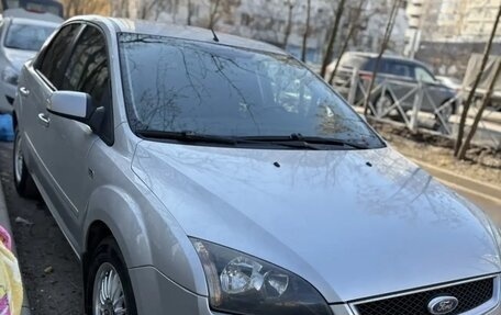 Ford Focus II рестайлинг, 2007 год, 480 000 рублей, 3 фотография