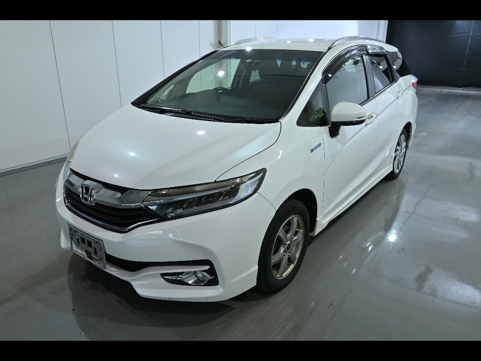 Honda Shuttle II, 2016 год, 1 114 000 рублей, 4 фотография