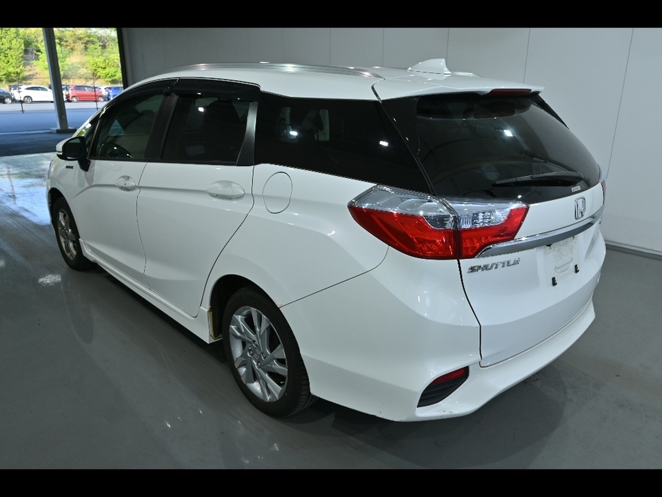 Honda Shuttle II, 2016 год, 1 114 000 рублей, 5 фотография