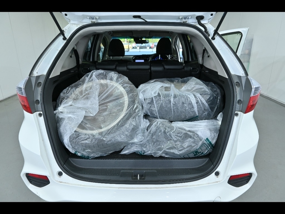 Honda Shuttle II, 2016 год, 1 114 000 рублей, 13 фотография