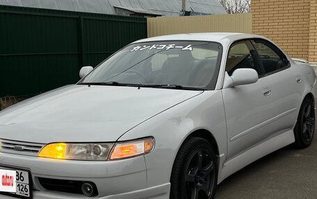 Toyota Sprinter Marino, 1992 год, 575 000 рублей, 4 фотография