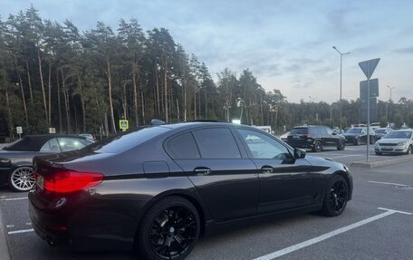 BMW 5 серия, 2019 год, 3 520 000 рублей, 7 фотография