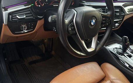 BMW 5 серия, 2019 год, 3 520 000 рублей, 6 фотография