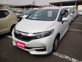 Honda Shuttle II, 2019 год, 1 143 000 рублей, 1 фотография