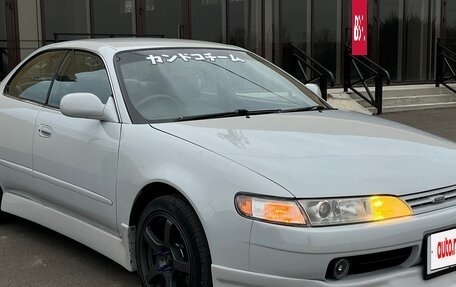 Toyota Sprinter Marino, 1992 год, 575 000 рублей, 5 фотография