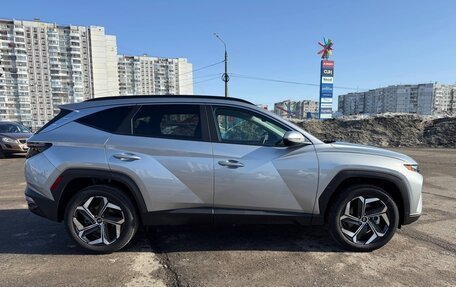 Hyundai Tucson, 2023 год, 3 700 000 рублей, 2 фотография