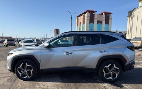 Hyundai Tucson, 2023 год, 3 700 000 рублей, 4 фотография