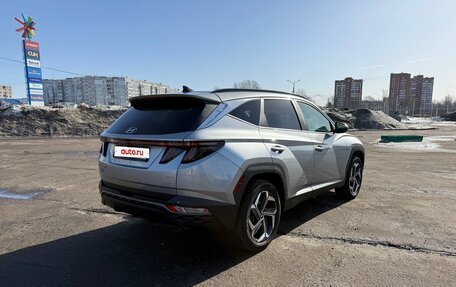 Hyundai Tucson, 2023 год, 3 700 000 рублей, 5 фотография