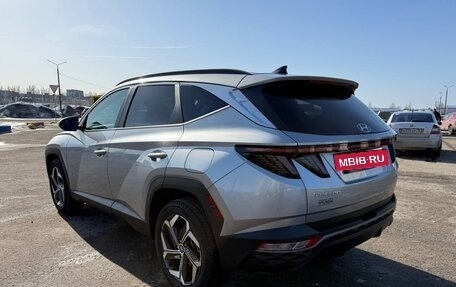 Hyundai Tucson, 2023 год, 3 700 000 рублей, 3 фотография