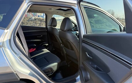 Hyundai Tucson, 2023 год, 3 700 000 рублей, 11 фотография