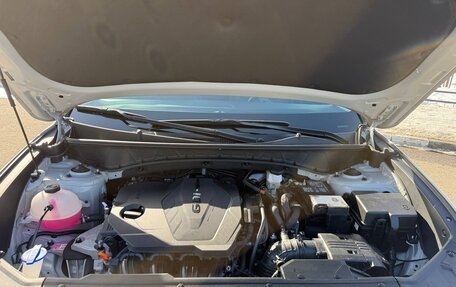 Hyundai Tucson, 2023 год, 3 700 000 рублей, 21 фотография