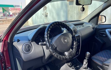 Renault Duster I рестайлинг, 2013 год, 780 000 рублей, 8 фотография