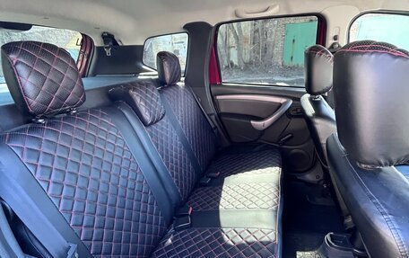 Renault Duster I рестайлинг, 2013 год, 780 000 рублей, 7 фотография