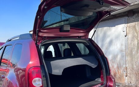 Renault Duster I рестайлинг, 2013 год, 780 000 рублей, 5 фотография