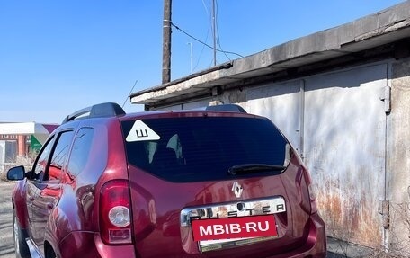 Renault Duster I рестайлинг, 2013 год, 780 000 рублей, 2 фотография