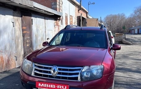 Renault Duster I рестайлинг, 2013 год, 780 000 рублей, 4 фотография