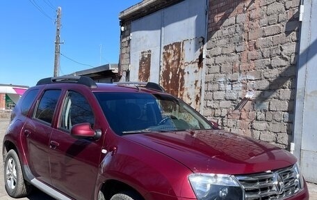 Renault Duster I рестайлинг, 2013 год, 780 000 рублей, 3 фотография