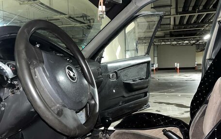 Daewoo Nexia I рестайлинг, 2011 год, 149 000 рублей, 11 фотография