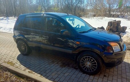 Ford Fusion I, 2006 год, 430 000 рублей, 2 фотография