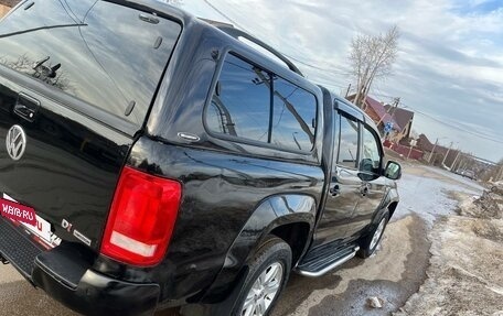 Volkswagen Amarok I рестайлинг, 2013 год, 1 175 000 рублей, 6 фотография