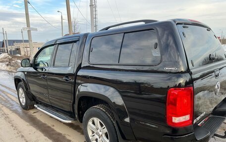 Volkswagen Amarok I рестайлинг, 2013 год, 1 175 000 рублей, 9 фотография