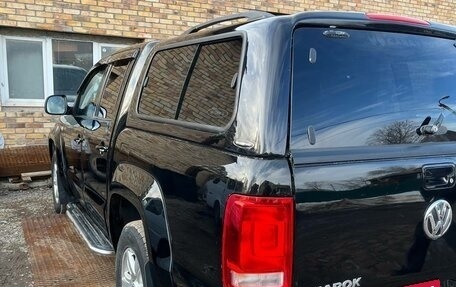 Volkswagen Amarok I рестайлинг, 2013 год, 1 175 000 рублей, 13 фотография