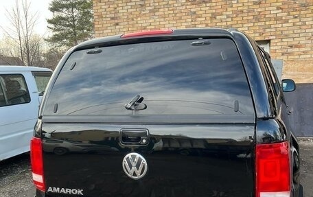 Volkswagen Amarok I рестайлинг, 2013 год, 1 175 000 рублей, 14 фотография