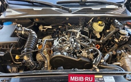 Volkswagen Amarok I рестайлинг, 2013 год, 1 175 000 рублей, 19 фотография