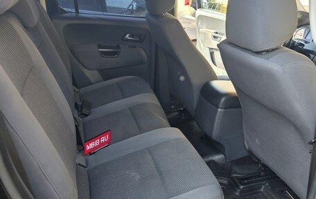 Volkswagen Amarok I рестайлинг, 2013 год, 1 175 000 рублей, 18 фотография