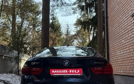 BMW 3 серия, 2014 год, 1 750 000 рублей, 6 фотография