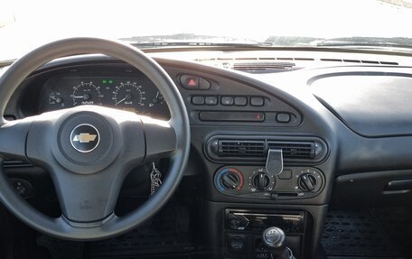 Chevrolet Niva I рестайлинг, 2020 год, 980 000 рублей, 5 фотография