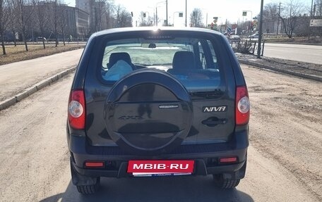 Chevrolet Niva I рестайлинг, 2020 год, 980 000 рублей, 3 фотография