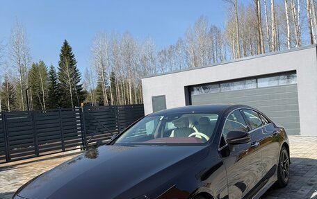 Mercedes-Benz CLS, 2018 год, 4 900 000 рублей, 2 фотография