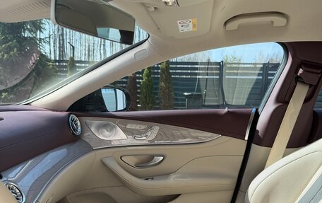 Mercedes-Benz CLS, 2018 год, 4 900 000 рублей, 13 фотография