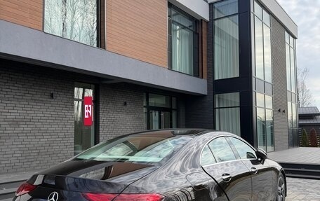 Mercedes-Benz CLS, 2018 год, 4 900 000 рублей, 5 фотография