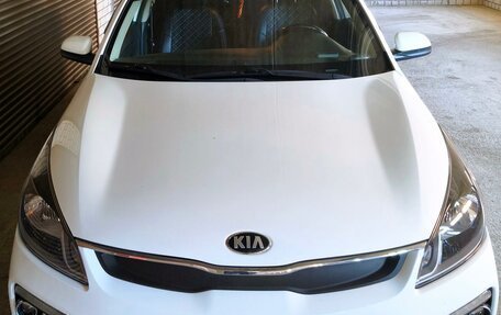 KIA Rio IV, 2017 год, 1 350 000 рублей, 13 фотография