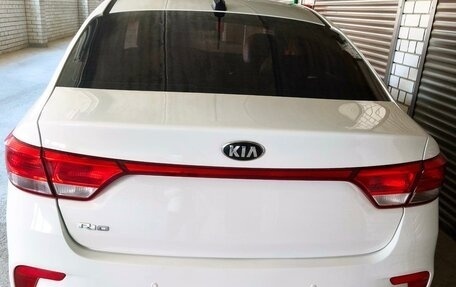 KIA Rio IV, 2017 год, 1 350 000 рублей, 11 фотография