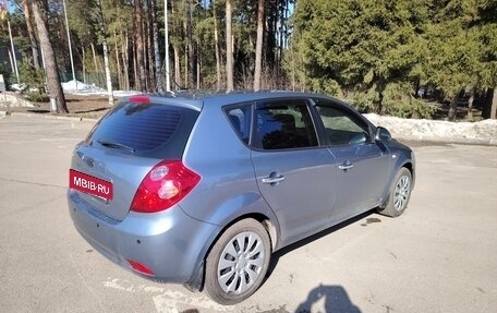 KIA cee'd I рестайлинг, 2008 год, 590 000 рублей, 4 фотография