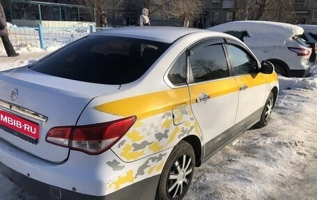 Nissan Almera, 2015 год, 425 000 рублей, 3 фотография