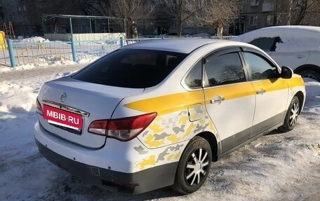 Nissan Almera, 2015 год, 425 000 рублей, 8 фотография