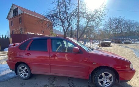 Volkswagen Polo III рестайлинг, 1998 год, 290 000 рублей, 4 фотография