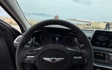 Genesis G70 I, 2019 год, 3 200 000 рублей, 7 фотография