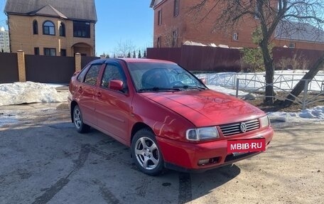 Volkswagen Polo III рестайлинг, 1998 год, 290 000 рублей, 3 фотография