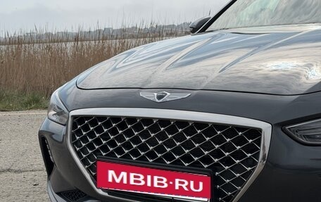 Genesis G70 I, 2019 год, 3 200 000 рублей, 2 фотография