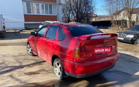 Volkswagen Polo III рестайлинг, 1998 год, 290 000 рублей, 6 фотография