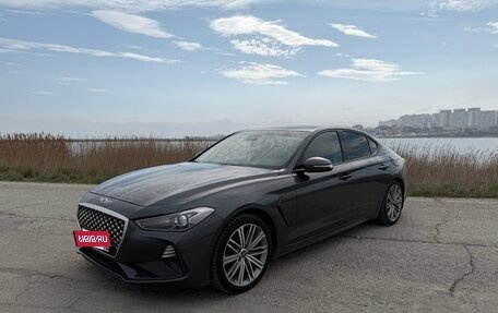 Genesis G70 I, 2019 год, 3 200 000 рублей, 3 фотография