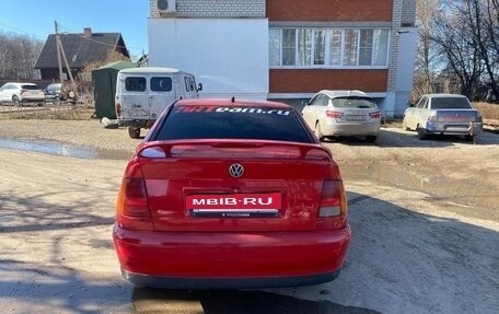 Volkswagen Polo III рестайлинг, 1998 год, 290 000 рублей, 5 фотография