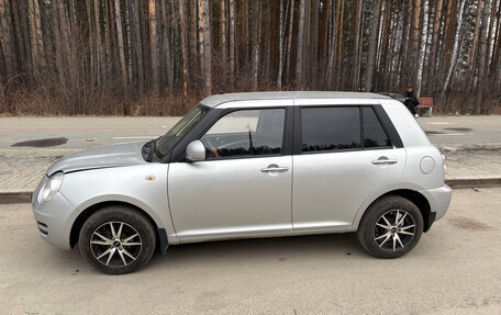 Lifan Smily I (330) рестайлинг, 2015 год, 450 000 рублей, 4 фотография