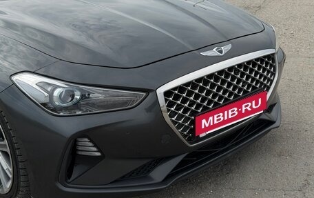 Genesis G70 I, 2019 год, 3 200 000 рублей, 9 фотография