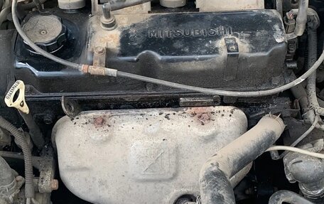 Mitsubishi Lancer IX, 2005 год, 150 000 рублей, 9 фотография